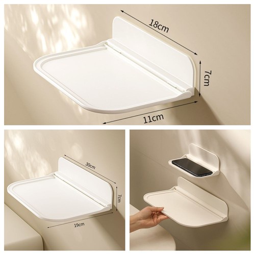 Foldable floating shelf - floating,