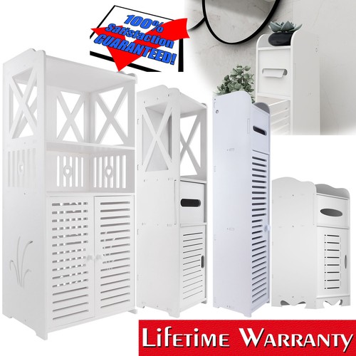 Bathroom storage cabinet unit - bathroom,