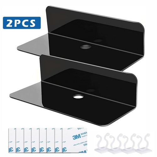 Floating wall shelves adhesive - floating,