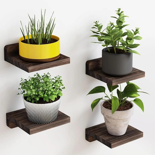 Pack small floating shelves - pack,