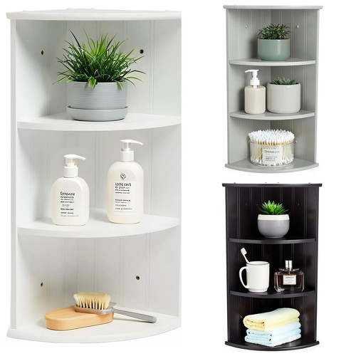 Tier bathroom corner shelf - bathroom,