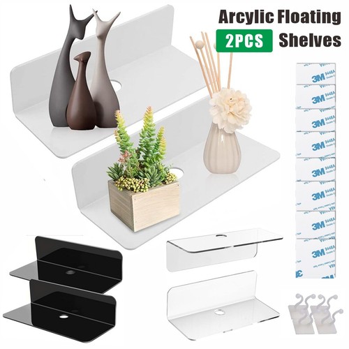 Clear small acrylic - small,