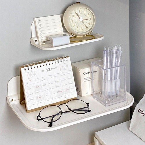 Foldable floating shelf wall - shelf,