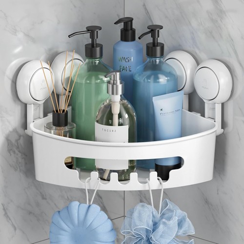 Taili shower corner - shower, shelves