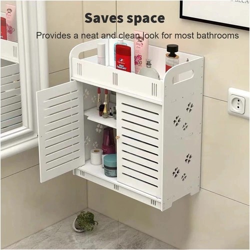 White bathroom small - white,