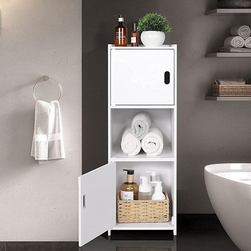 Bathroom storage cabinet - bathroom, unit