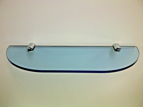 Small stylish wall shelf - small,